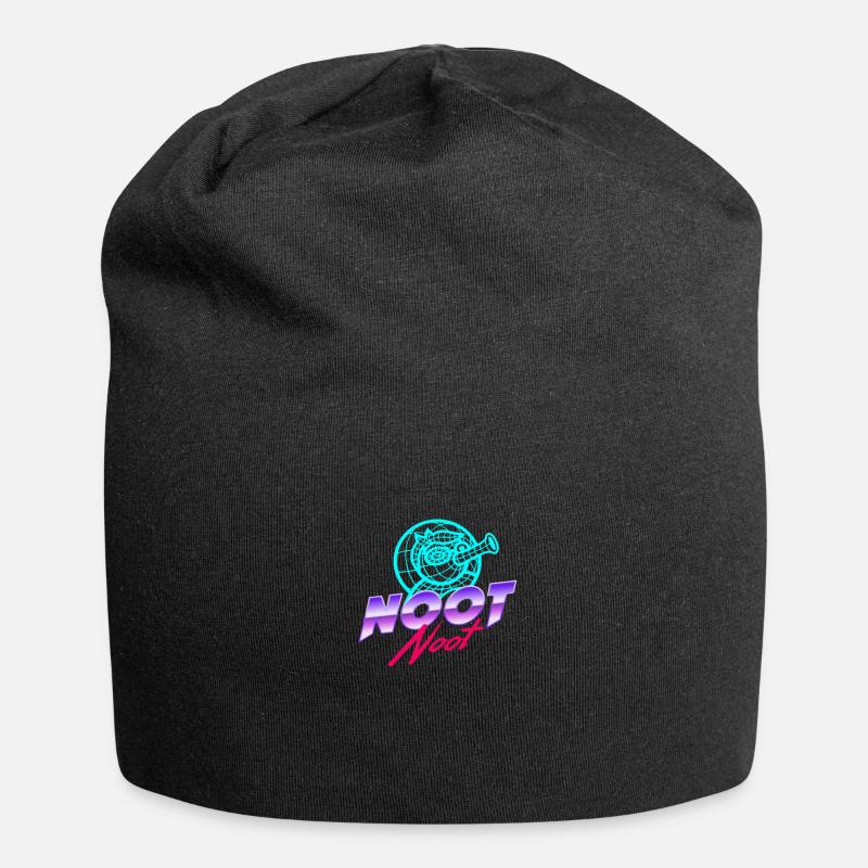 GEORGENOTFOUND MERCH NOOT NOOT' Beanie 